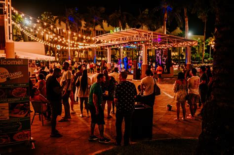 night clubs in oranjestad aruba